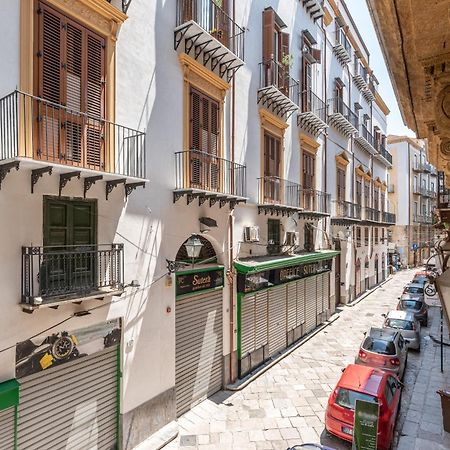 Good Vibes Apartment Nel Centro Storico Palermo Exterior foto