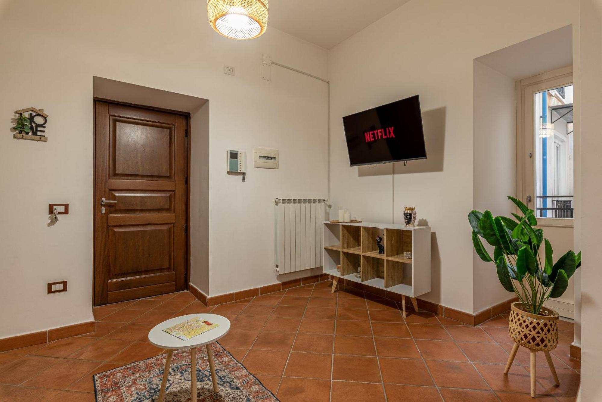 Good Vibes Apartment Nel Centro Storico Palermo Exterior foto