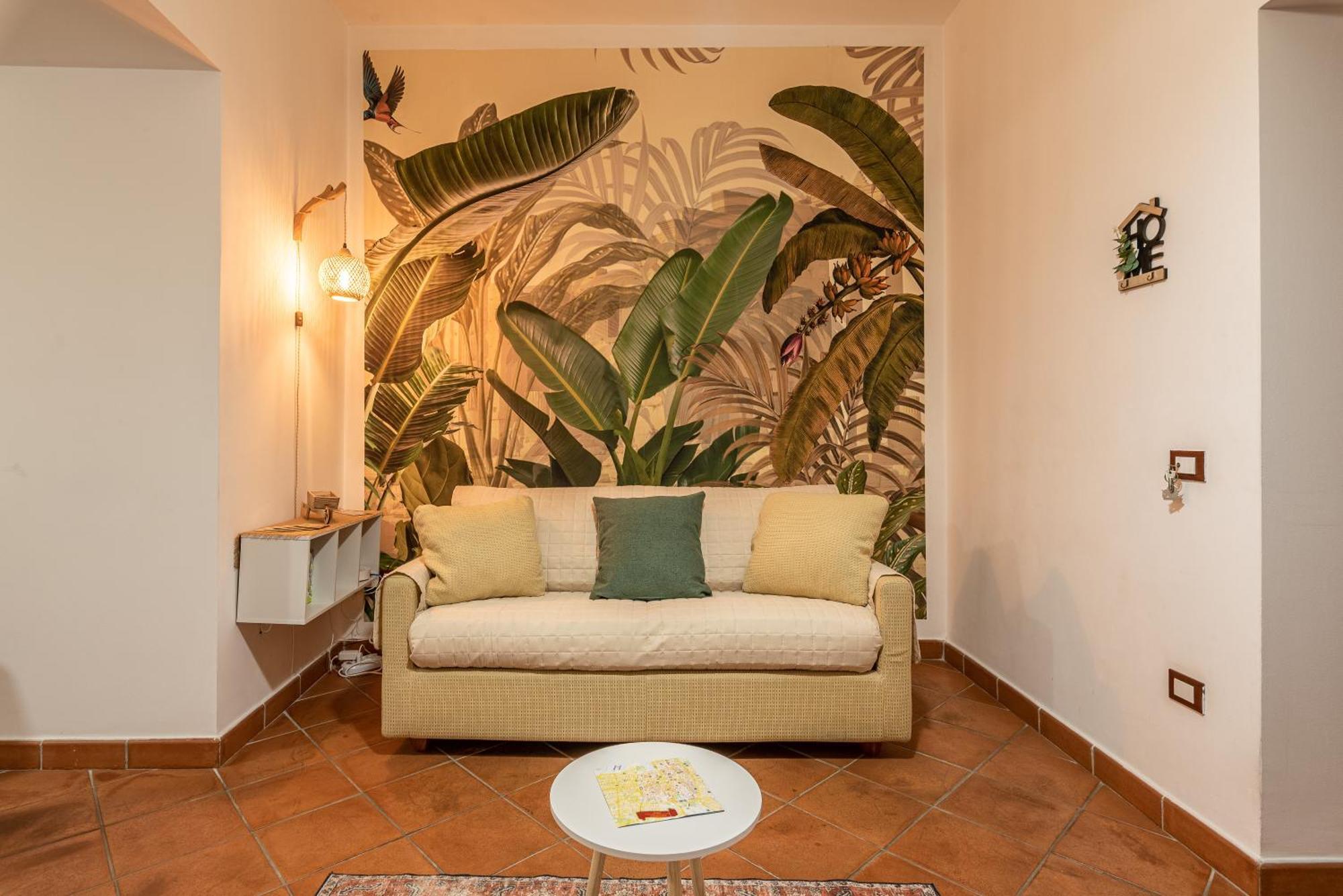 Good Vibes Apartment Nel Centro Storico Palermo Exterior foto
